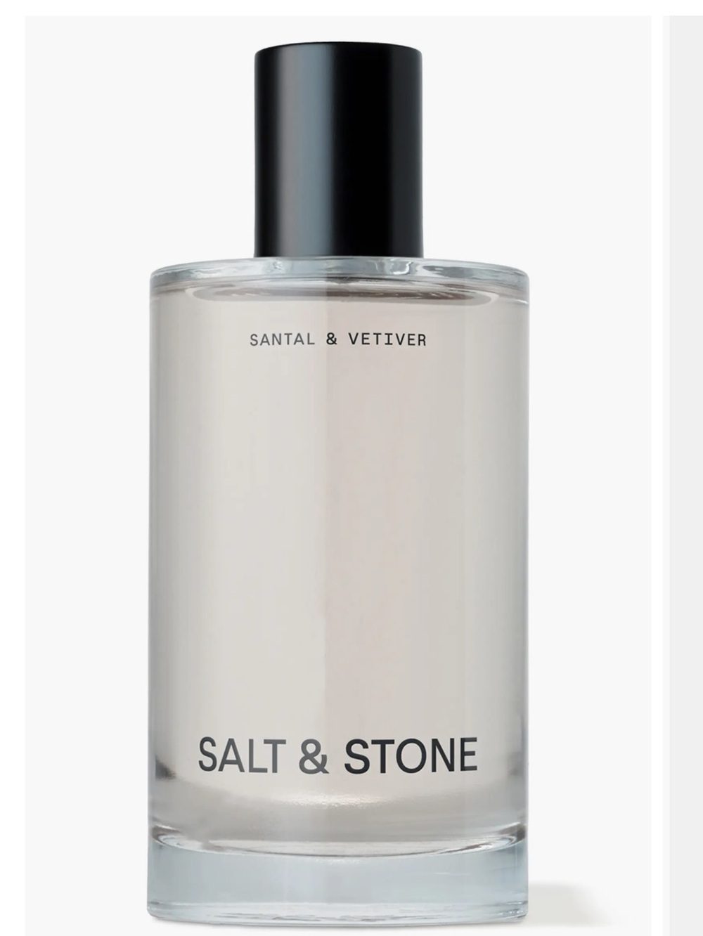 Santal & Vetiver Fragrance Mist - Clear